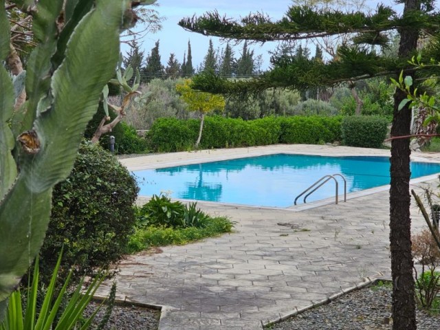 3+1 VILLA FOR RENT IN BELLAPAIS..