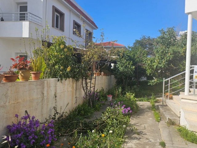 3+1 GARDEN VILLA IN KARAOĞLANOGLU...