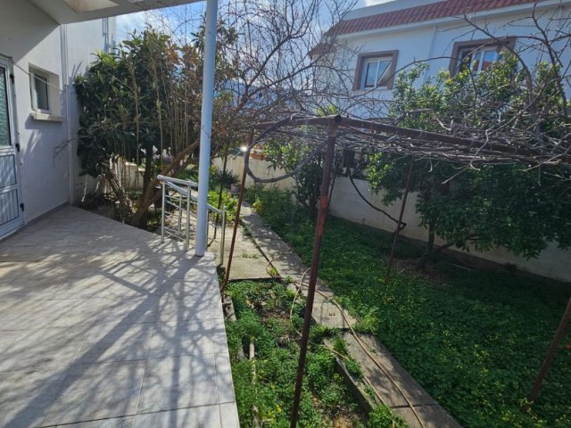 3+1 GARTENVILLA IN KARAOĞLANOGLU...