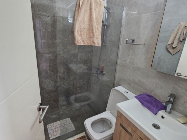 NEWLY FURNISHED 2+1 FLAT FOR SALE IN GIRNE OLIVE PARK..
