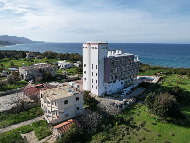 HOTEL FOR SALE IN KARŞIYAKA FOR 1 MILLION 200 THOUSAND DOLLARS..