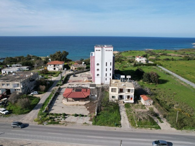 HOTEL FOR SALE IN KARŞIYAKA FOR 1 MILLION 200 THOUSAND DOLLARS..