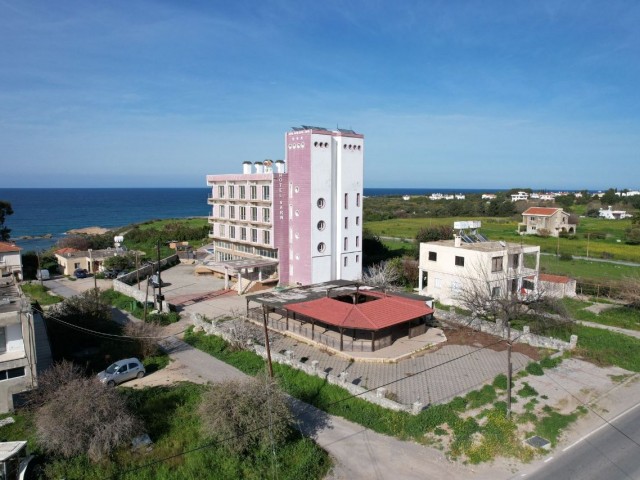 HOTEL FOR SALE IN KARŞIYAKA FOR 1 MILLION 200 THOUSAND DOLLARS..