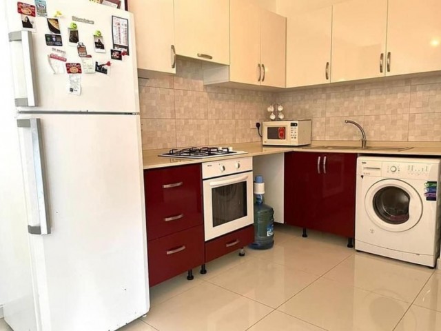 3+1 FLAT FOR RENT IN GIRNE MERZ..