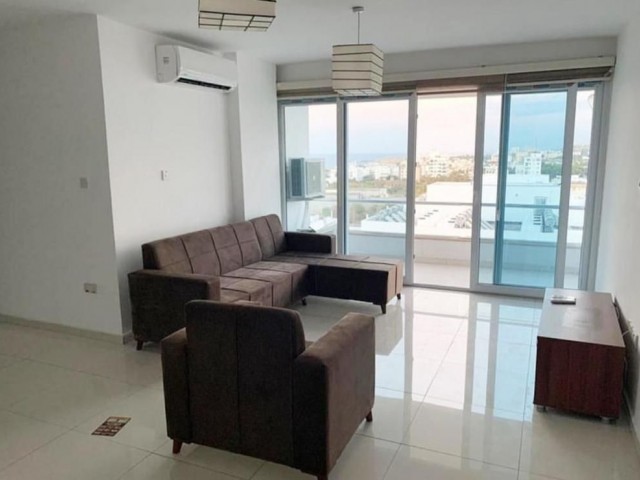 3+1 FLAT FOR RENT IN GIRNE MERZ..