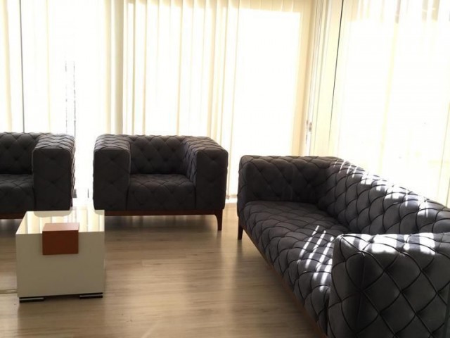 2-STOREY 300M2 OFFICE FOR RENT IN KARAOĞLANOĞLU..