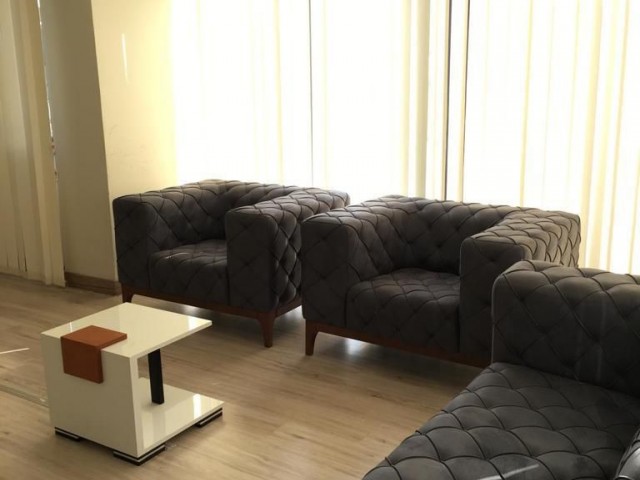 2-STOREY 300M2 OFFICE FOR RENT IN KARAOĞLANOĞLU..