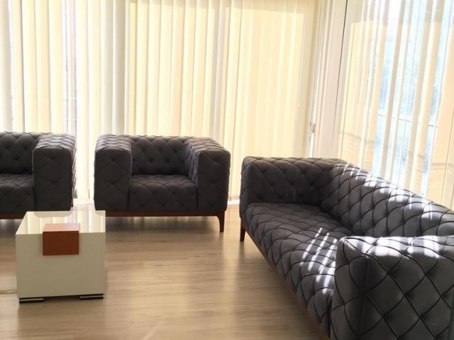 2-STOREY 300M2 OFFICE FOR RENT IN KARAOĞLANOĞLU..