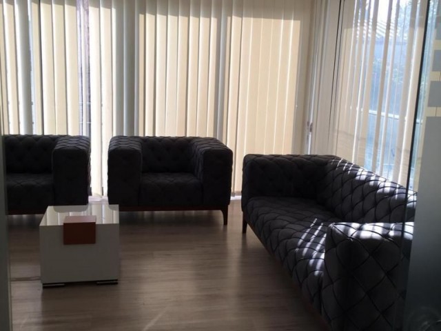 2-STOREY 300M2 OFFICE FOR RENT IN KARAOĞLANOĞLU..