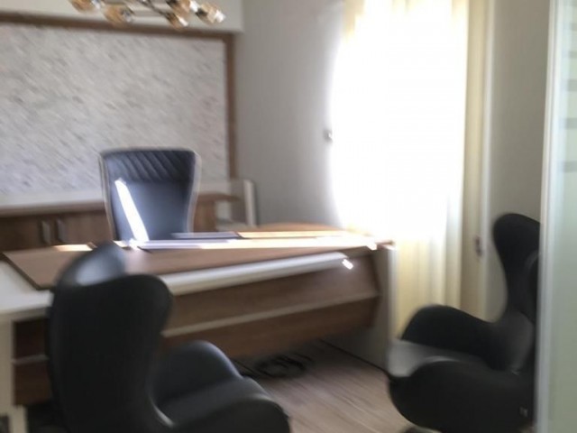 2-STOREY 300M2 OFFICE FOR RENT IN KARAOĞLANOĞLU..