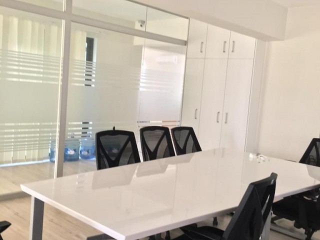 2-STOREY 300M2 OFFICE FOR RENT IN KARAOĞLANOĞLU..