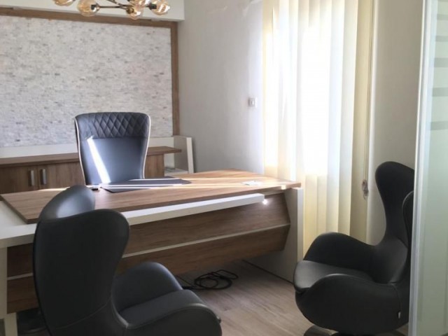 2-STOREY 300M2 OFFICE FOR RENT IN KARAOĞLANOĞLU..