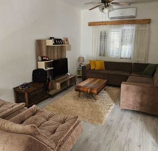 3+1 TWIN VILLA IN KYRENIA CENTER...