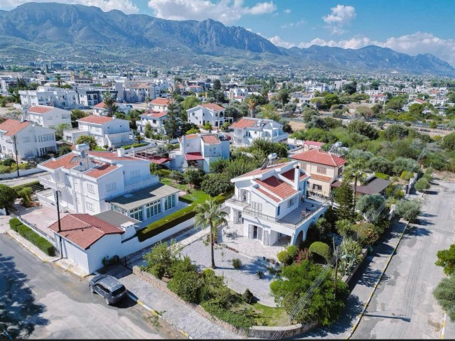 3+1 Villa in Karaoğlanoğlu..