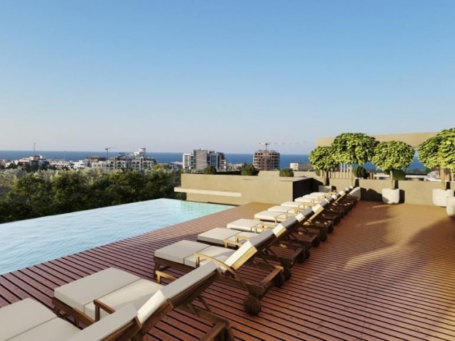 Luxus-Lifestyle auf Zypern neu definiert. Wunderschöne 3+1 Wohnung.