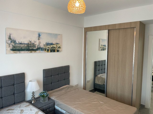 Neues Luxusapartment 2 + 1 im Herzen von Kyrenia