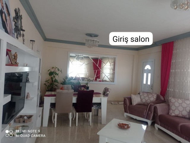 3 detached houses for sale in alayköy area will not be sold separately