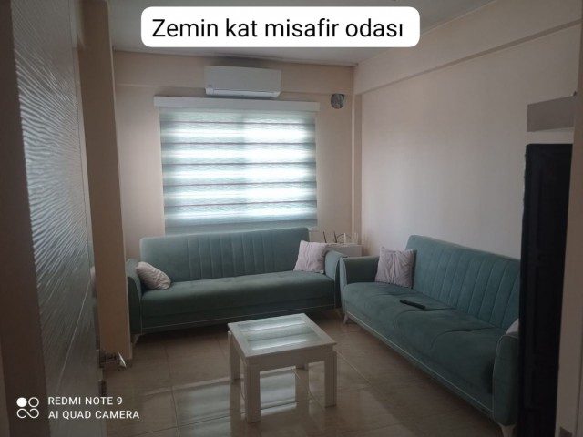 3 detached houses for sale in alayköy area will not be sold separately