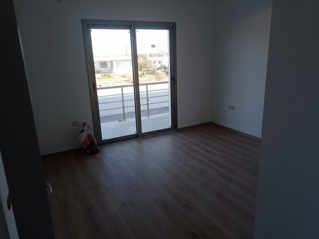 آپارتمان 2+1 برای فروش در ALAYKÖY/NICOSIA با گزینه های طبقه همکف و طبقه اول