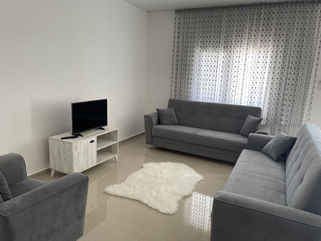 GROUND FLOOR GARDEN 2+1 FLAT FOR SALE IN DİKMEN