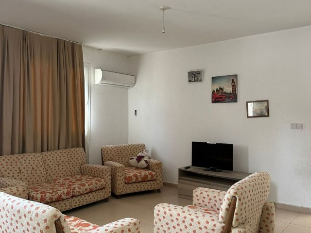 HAMİTKÖY / NICOSIA 3+1 FURNISHED FLAT FOR RENT SUITABLE FOR STUDENT