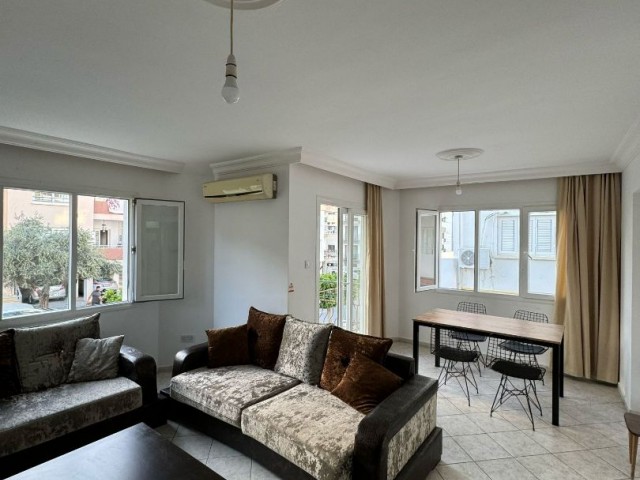 3+1 flat for rent in Kyrenia center