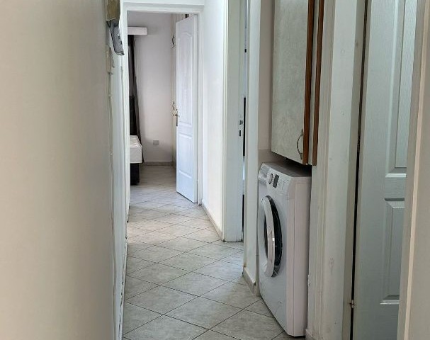 Girne merkezde kiralık 3+1 daire 