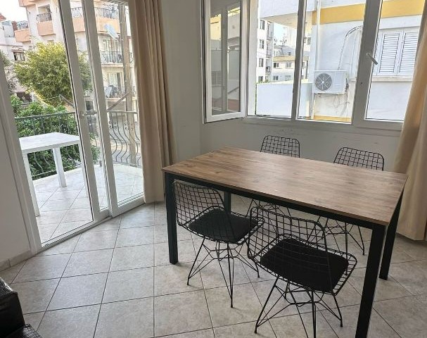 3+1 flat for rent in Kyrenia center