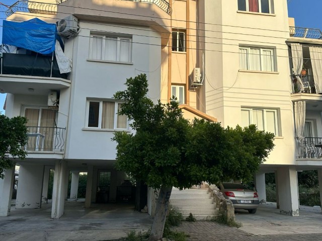 3+1 Wohnung zur Miete im Zentrum von Kyrenia