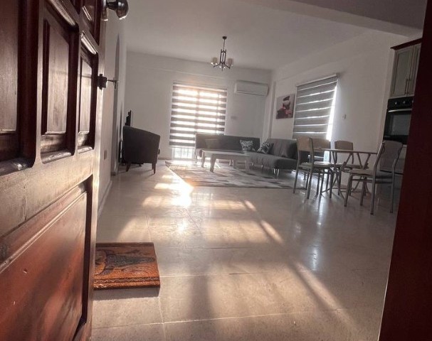 Rent, Alsancak villa 3+1 Ardham Park