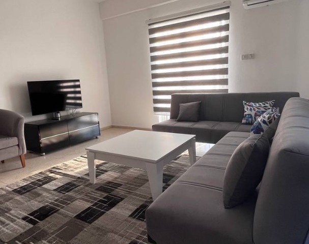 Rent, Alsancak villa 3+1 Ardham Park