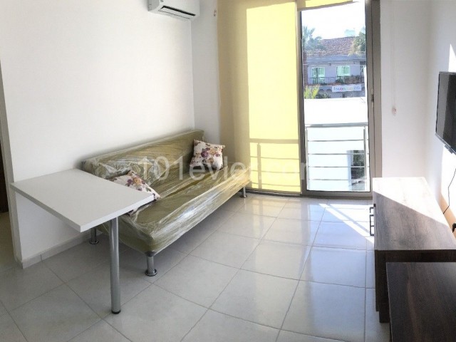 1+1 FULLY FURNISHED FLAT FOR RENT IN GÖNYELİ FOR 260 sterling, 6 MONTHS ADVANCE PAYMENT