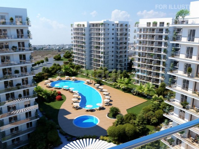 Flat For Sale in Boğaz, Iskele