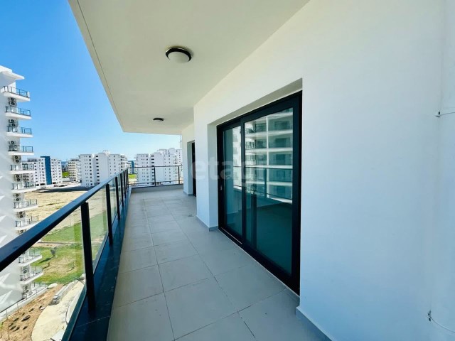 Flat For Sale in Long Beach, Iskele