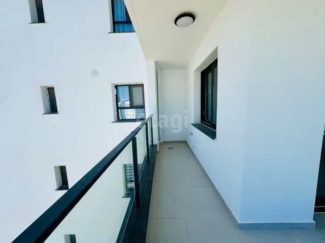 Flat For Sale in Long Beach, Iskele