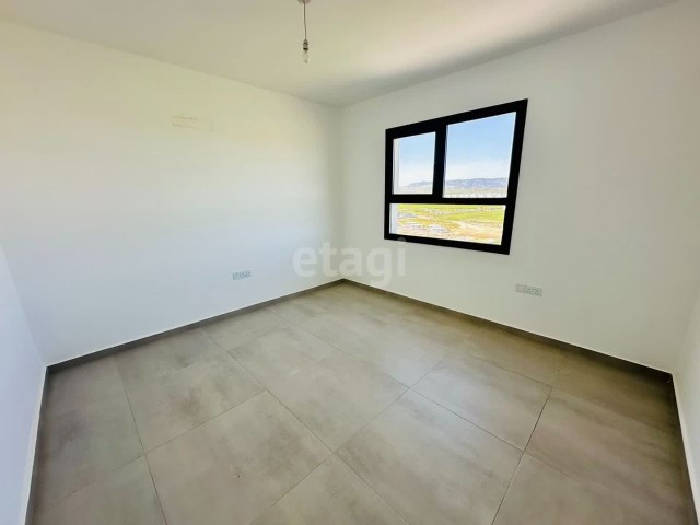 Flat For Sale in Long Beach, Iskele