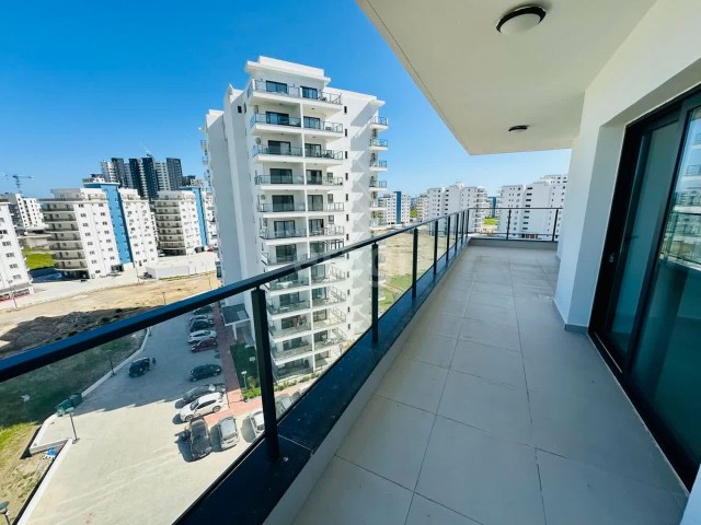 Flat For Sale in Long Beach, Iskele