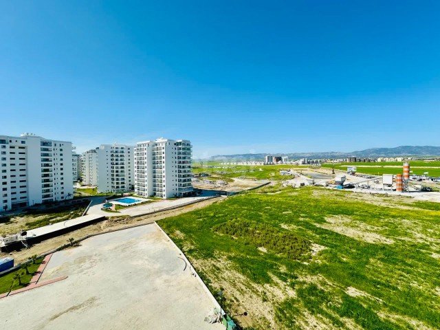 Flat For Sale in Long Beach, Iskele