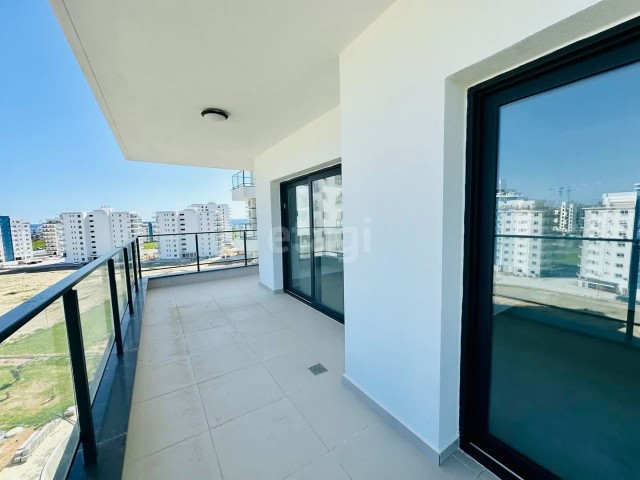 Flat For Sale in Long Beach, Iskele