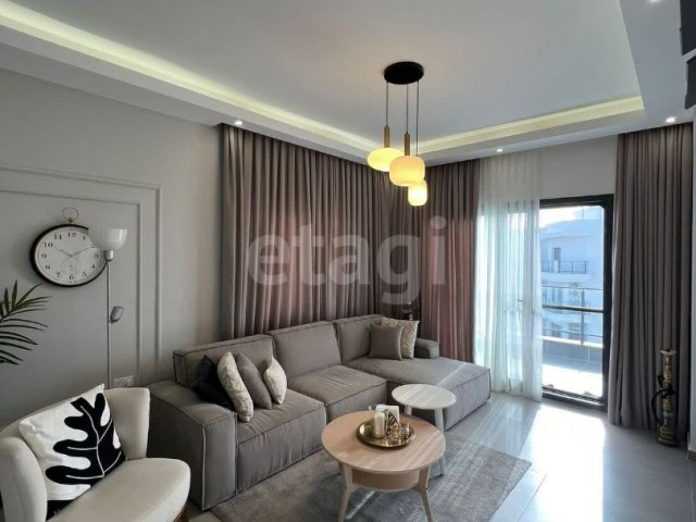 Penthouse for sale 2+1 in Caesar resort