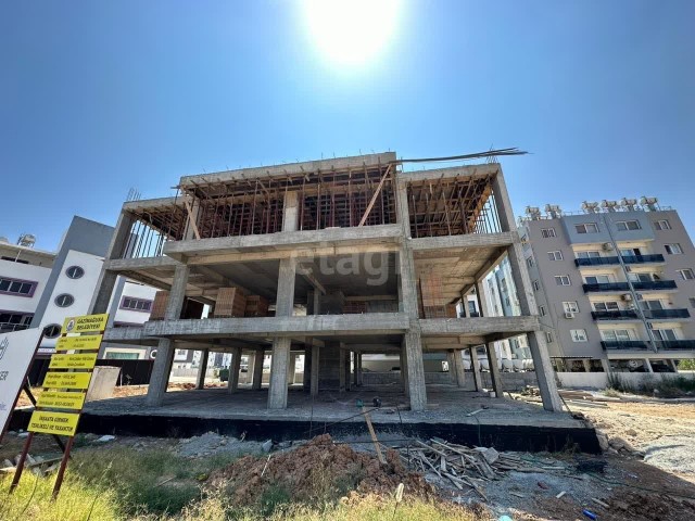 Flat For Sale in Çanakkale, Famagusta