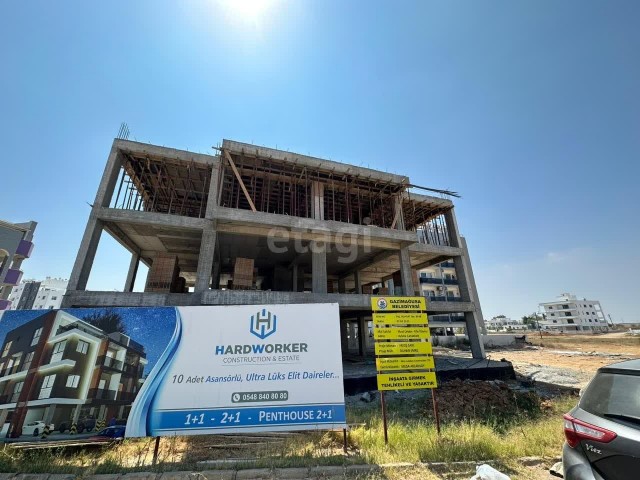 Flat For Sale in Çanakkale, Famagusta