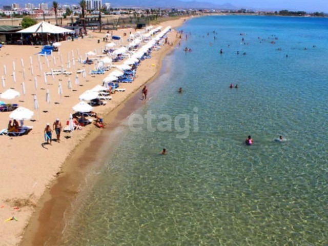 1+0 Studio 39m2 in the Uptown residential complex in the center of Famagusta