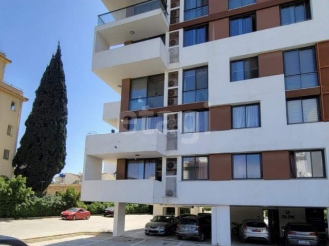 1+0 Studio 39m2 in the Uptown residential complex in the center of Famagusta