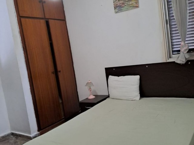 3-bedroom luxury fully furnished apartment with sea view and elevator for rent next to EMU, without commission from the owner. For those looking for peace, security and comfort whe