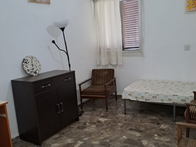 3-bedroom luxury fully furnished apartment with sea view and elevator for rent next to EMU, without commission from the owner. For those looking for peace, security and comfort where they will live