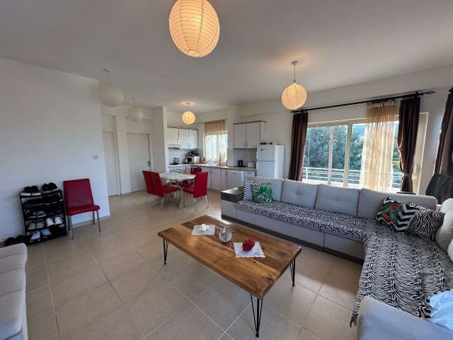 Esentepe Turtle Bay 2+1 Penthouse 