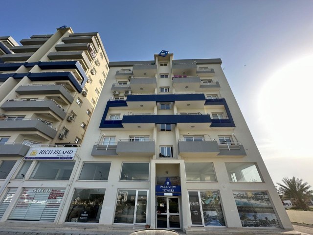 !!! INVESTMENT OPPORTUNITY!!! 2+1 LUXURY FLAT WITH HIGH RENTAL INCOME
