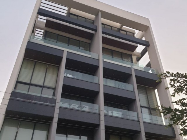 Luks Esyalı Genıs Teraslı 3+1 Penthouse