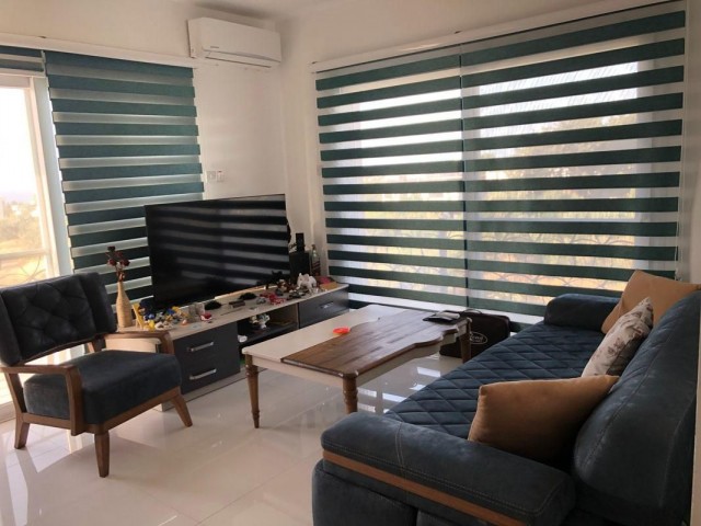 1+1 FURNISHED FLAT WITH LARGE BALCONY WITHIN WALKING DISTANCE TO GAU